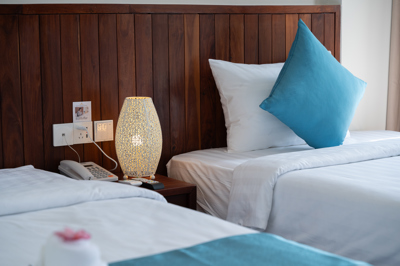 Standard Twin Bed